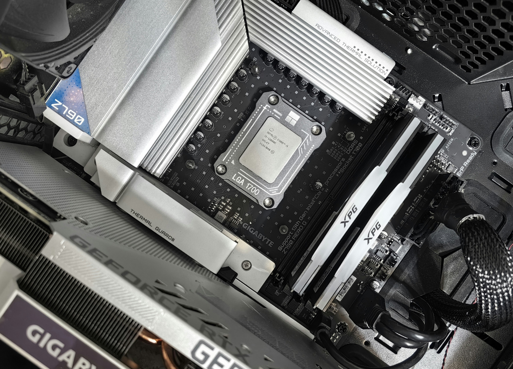 AI연구용 컴퓨팅 인프라 구축